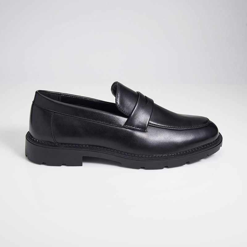 Load image into Gallery viewer, POLO HILL Men Formal Slip On Loafers PMSL-MS4265
