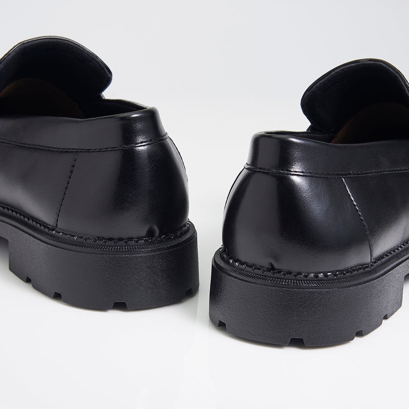 Load image into Gallery viewer, POLO HILL Men Formal Slip On Loafers PMSL-MS4265
