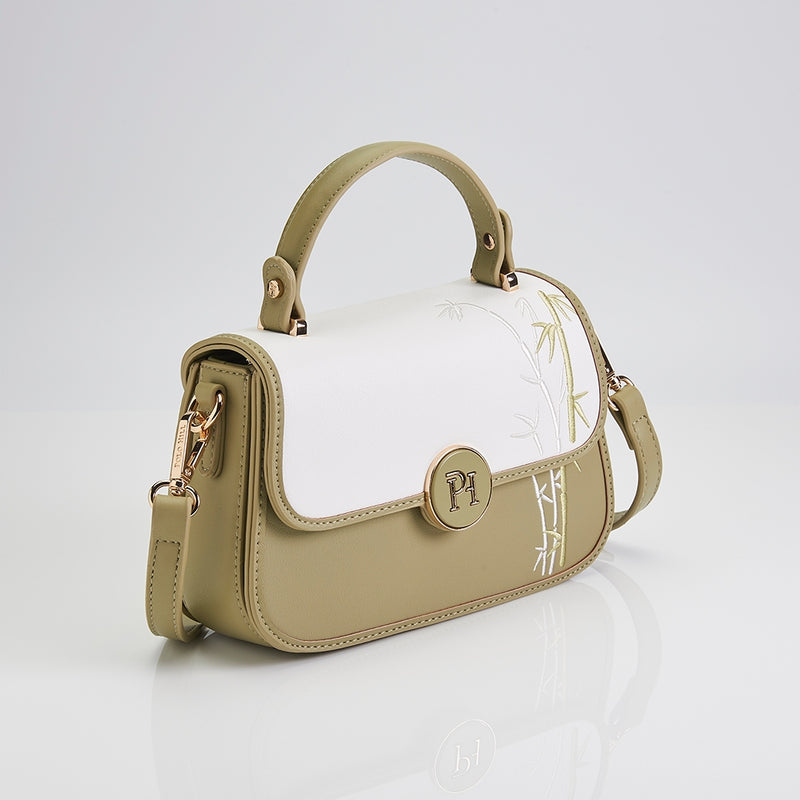 Load image into Gallery viewer, POLO HILL Ladies Flap Over Crossbody Sling Bag PHS-HB2277A
