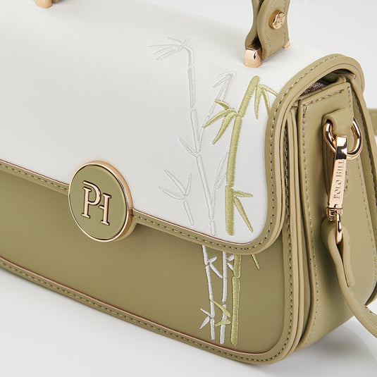 POLO HILL Ladies Flap Over Crossbody Sling Bag PHS-HB2277A