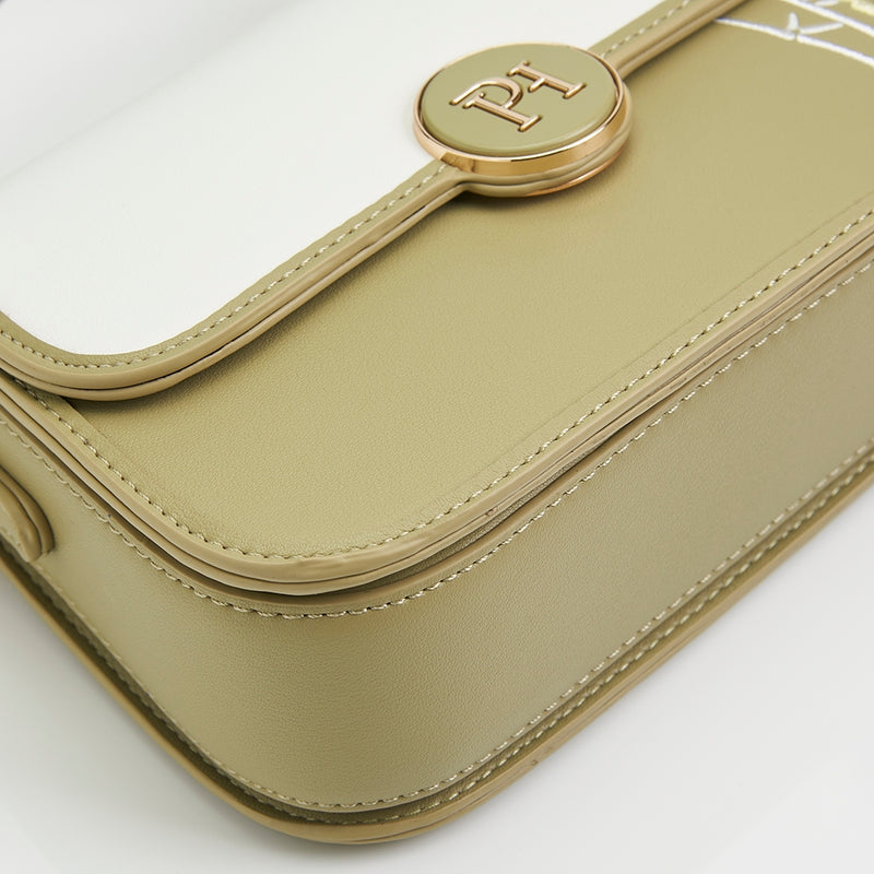 Load image into Gallery viewer, POLO HILL Ladies Flap Over Crossbody Sling Bag PHS-HB2277A
