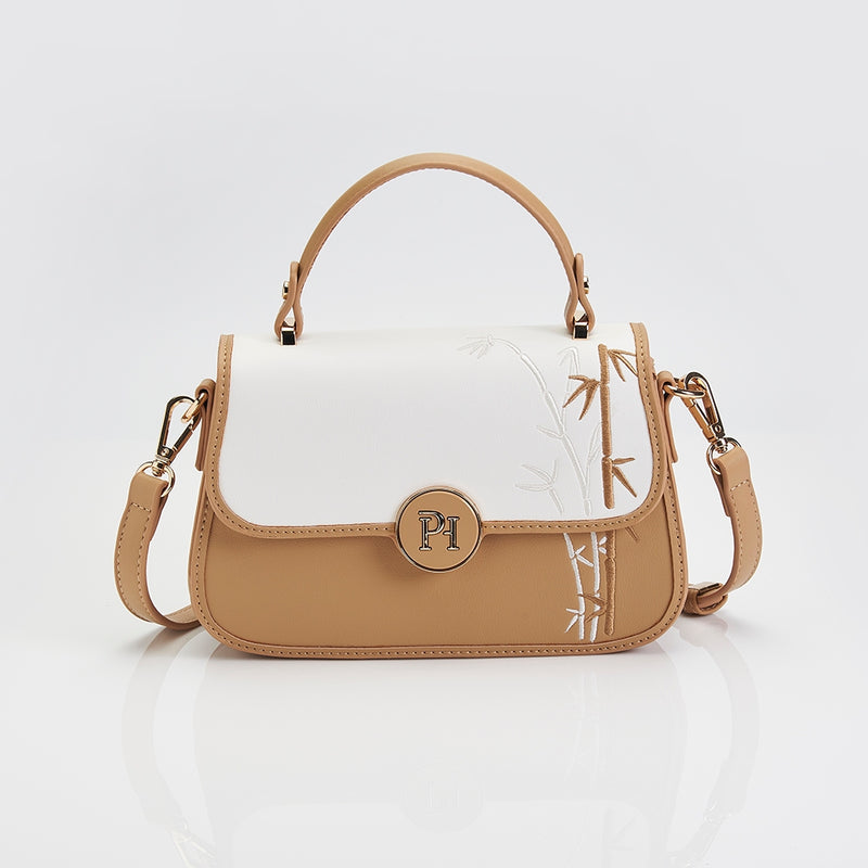 Load image into Gallery viewer, POLO HILL Ladies Flap Over Crossbody Sling Bag PHS-HB2277A
