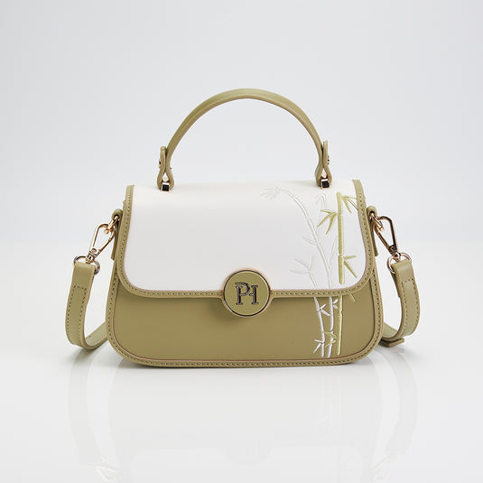 POLO HILL Ladies Flap Over Crossbody Sling Bag PHS-HB2277A