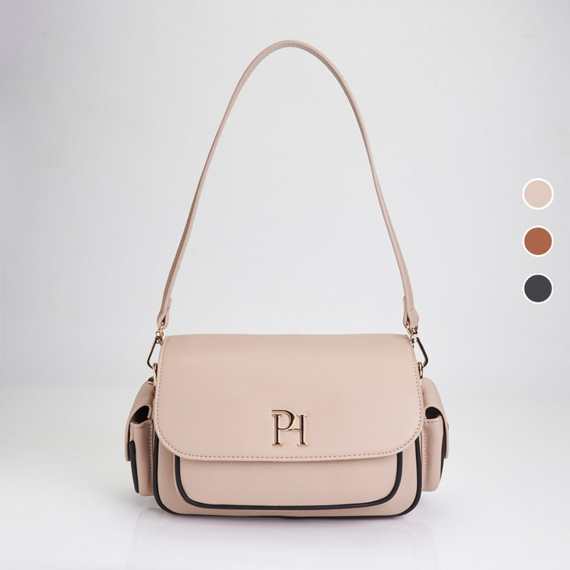 Load image into Gallery viewer, POLO HILL Ladies Casual Shoulder Underarm Bag PHU-HB2313
