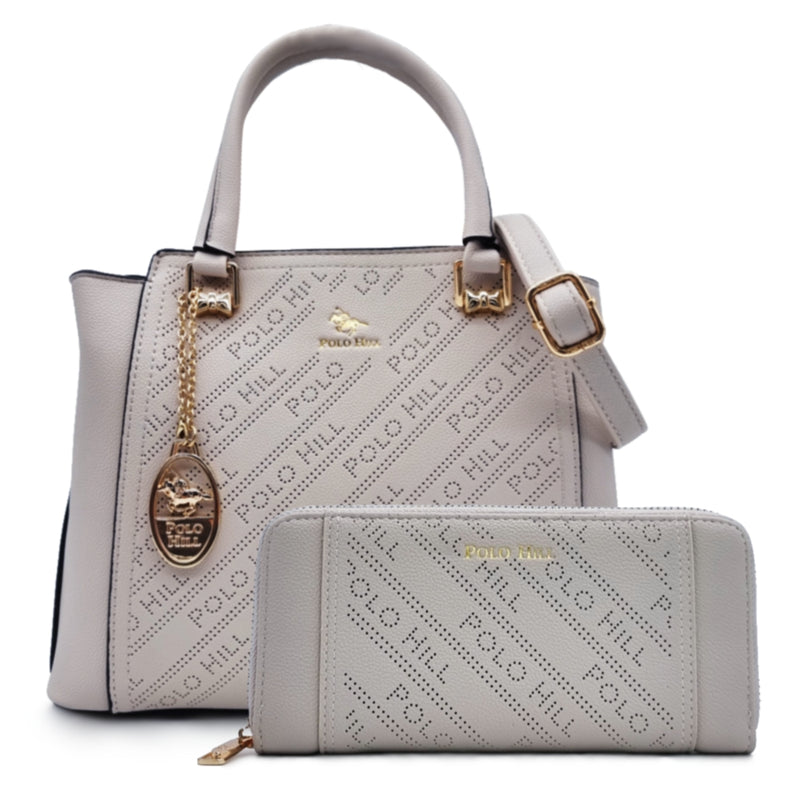 Load image into Gallery viewer, Sierra Top Handle Handbag
