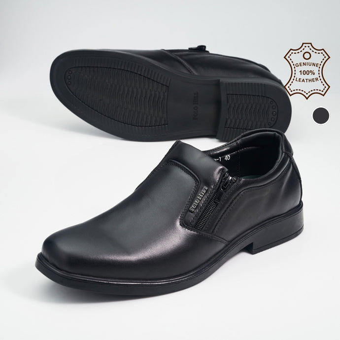 Men Genuine Leather Formal Shoes