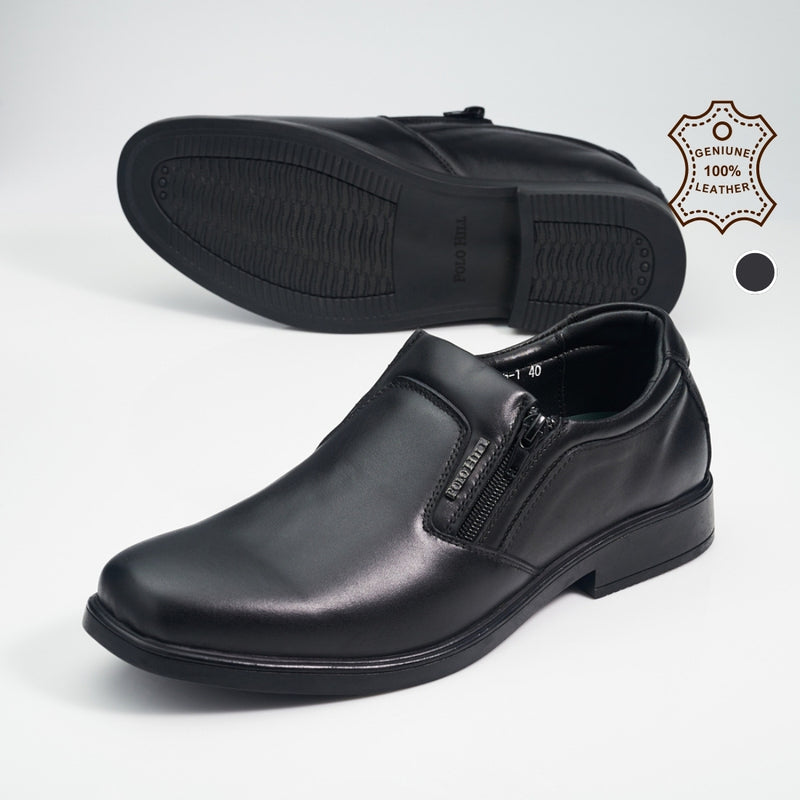 Load image into Gallery viewer, Men Genuine Leather Formal Shoes
