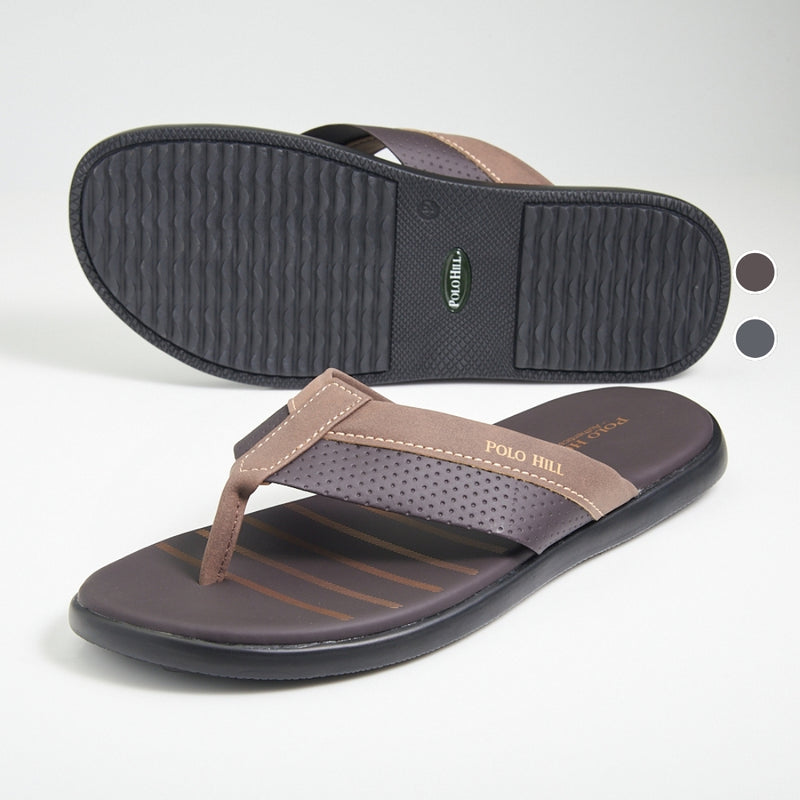 Load image into Gallery viewer, POLO HILL Men Casual Slide Sandals
