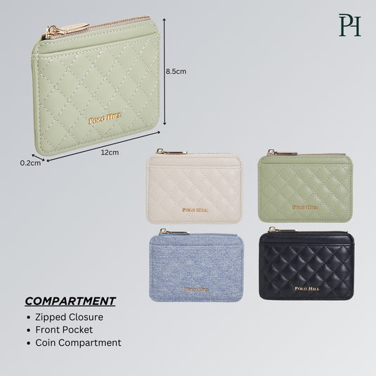 Ladies Card Holder Wallet