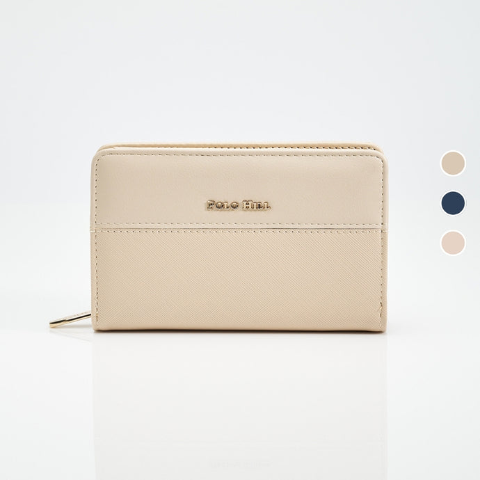 Ladies Short Bi-Fold Purse