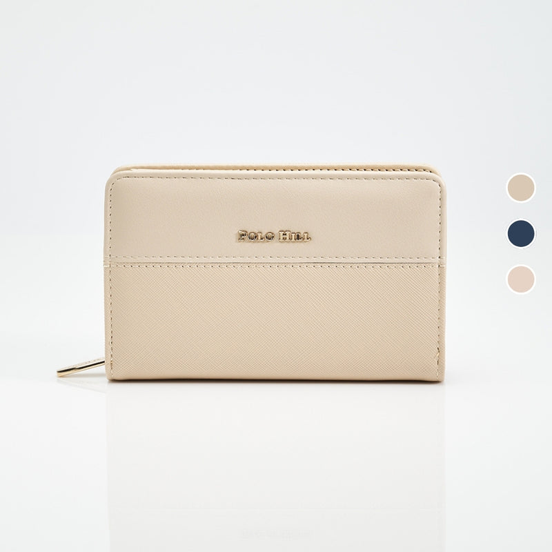 Load image into Gallery viewer, Ladies Short Bi-Fold Purse
