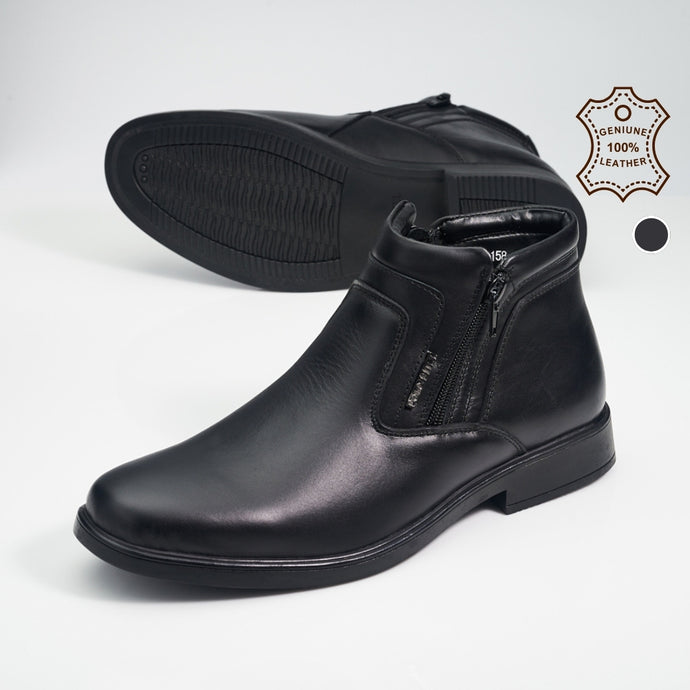 Men Genuine Leather Formal Shoes
