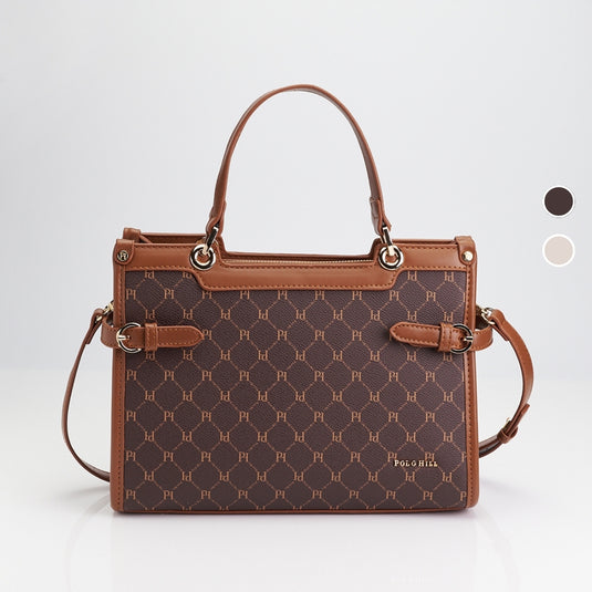 Ladies Seraphine Top-Handle Bag