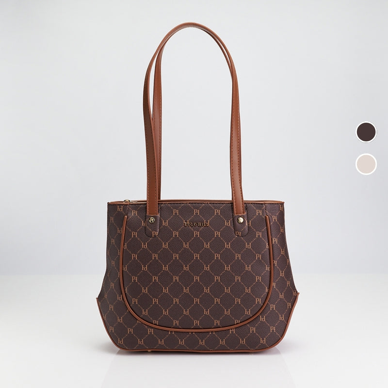 Load image into Gallery viewer, Ladies Seraphine Shoulder Tote Bag
