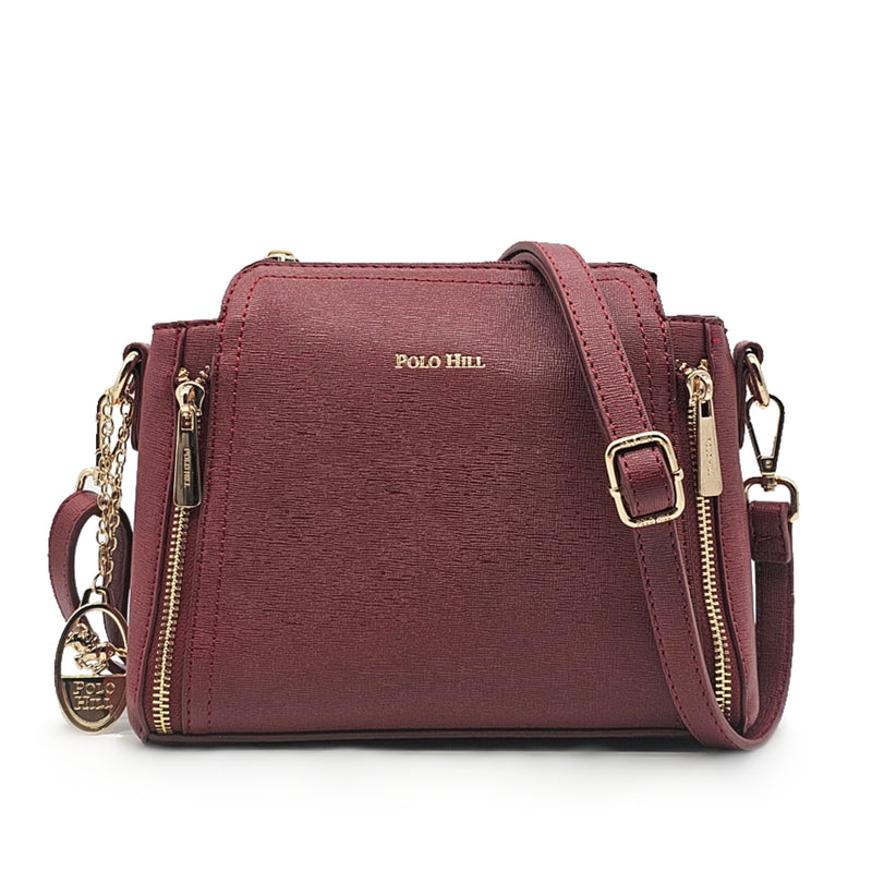 Load image into Gallery viewer, Ensign  Crossbody Sling Bag
