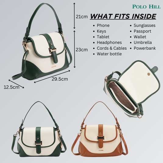 Ladies Botanic Casual Sling Bag