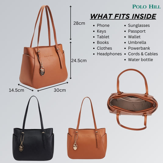 Ladies Casual Tote Bag