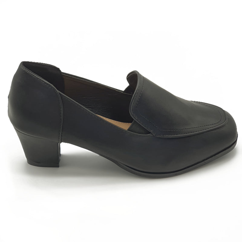 Load image into Gallery viewer, Chunky Office Pumps
