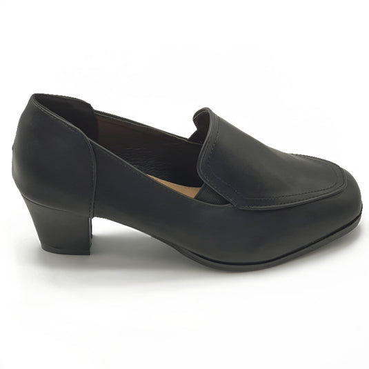 Chunky Office Pumps