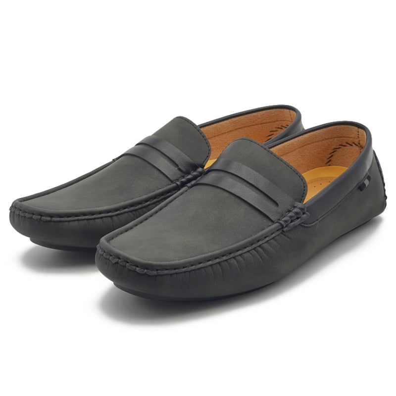 Load image into Gallery viewer, Slip On Penny Loafers Shoes
