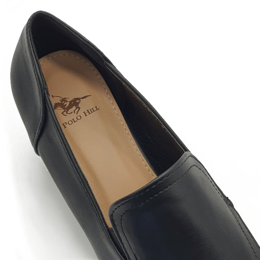 Chunky Office Pumps
