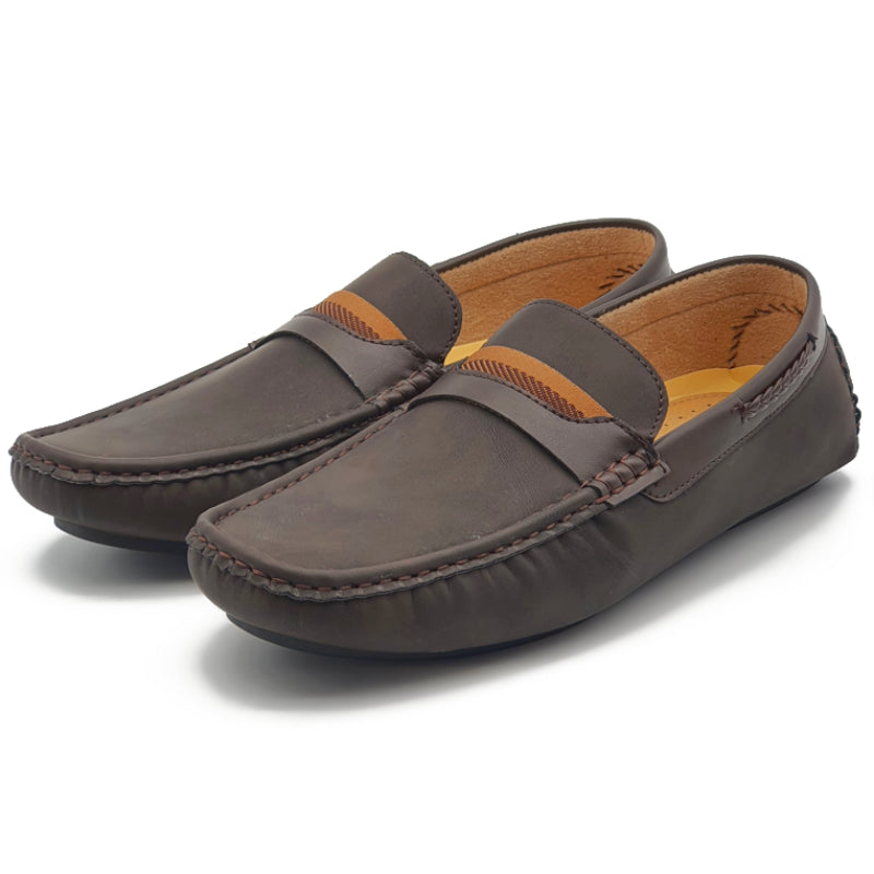 Load image into Gallery viewer, Single Band Slip On Loafers
