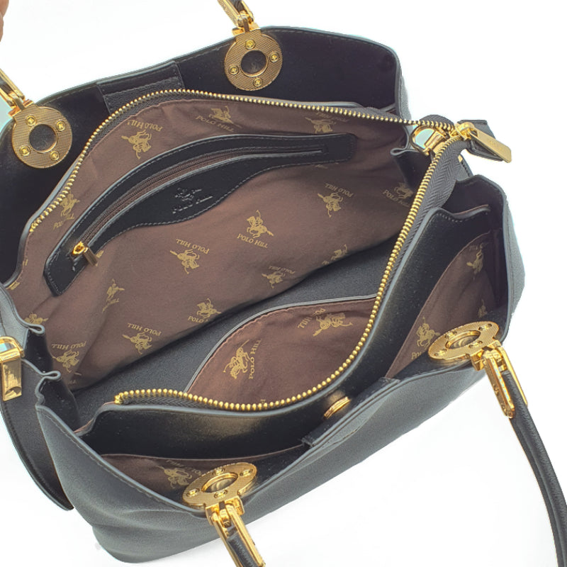 Load image into Gallery viewer, Julio Satchel Handbag
