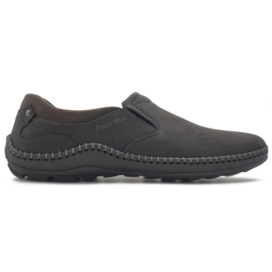 Slip On Round Toe Shoes