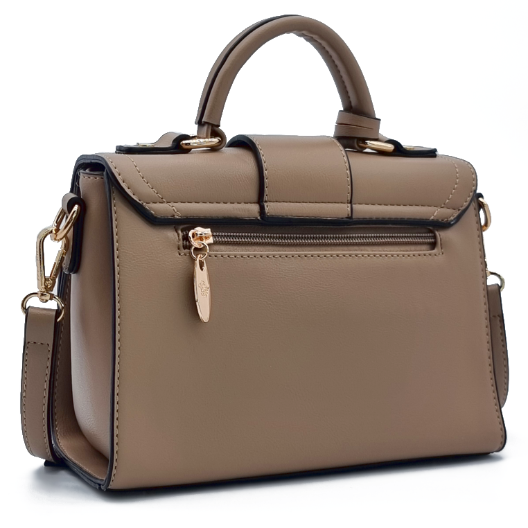 Load image into Gallery viewer, Stella  Satchel Crossbody Sling Bag
