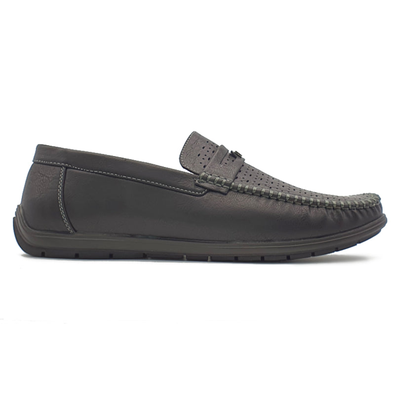 Load image into Gallery viewer, Slip On Penny Loafers
