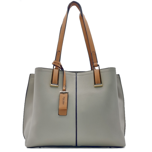 Massy Shoulder Tote Bag