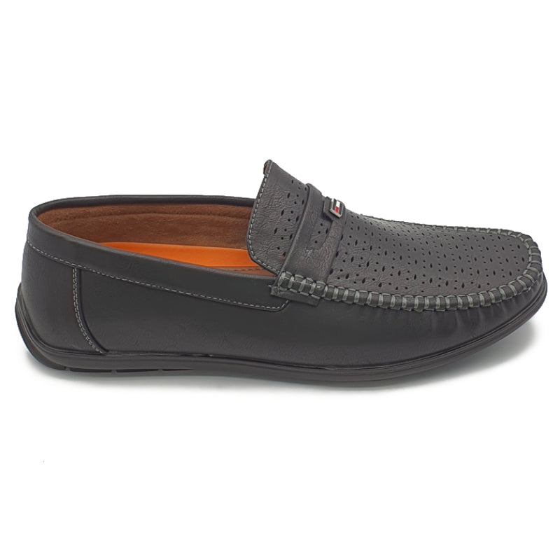 Load image into Gallery viewer, Slip On Penny Loafers
