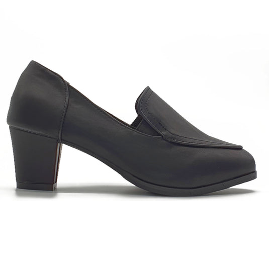 Chunky Office Pumps