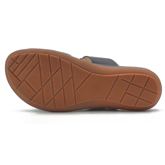 Two Band Slide Sandals