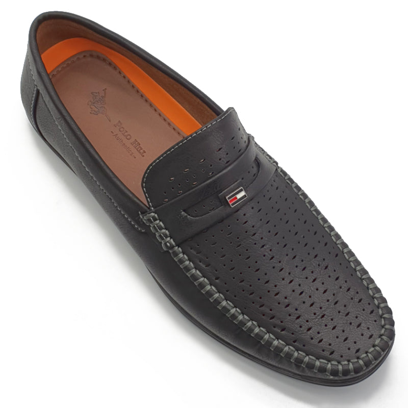 Load image into Gallery viewer, Slip On Penny Loafers
