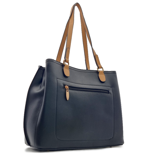 Massy Shoulder Tote Bag