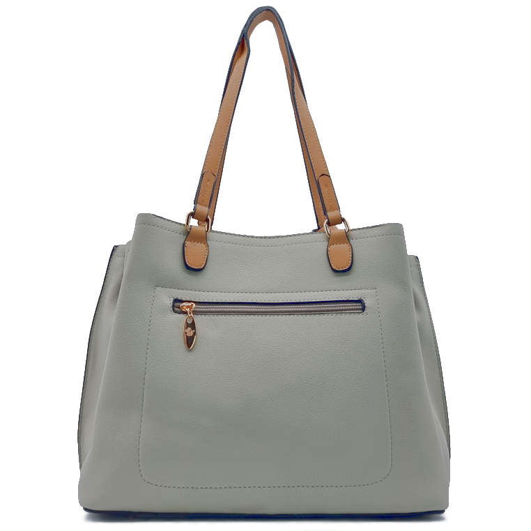 Load image into Gallery viewer, Massy Shoulder Tote Bag
