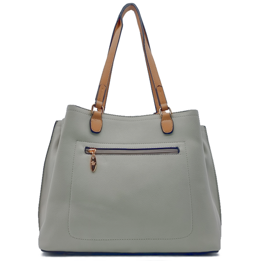 Massy Shoulder Tote Bag