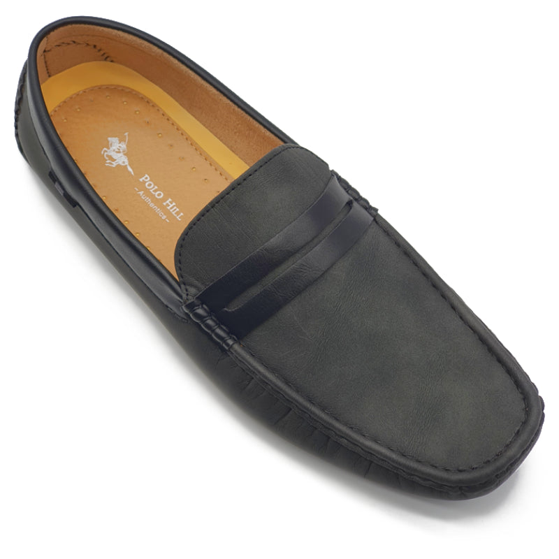 Load image into Gallery viewer, Slip On Penny Loafers Shoes
