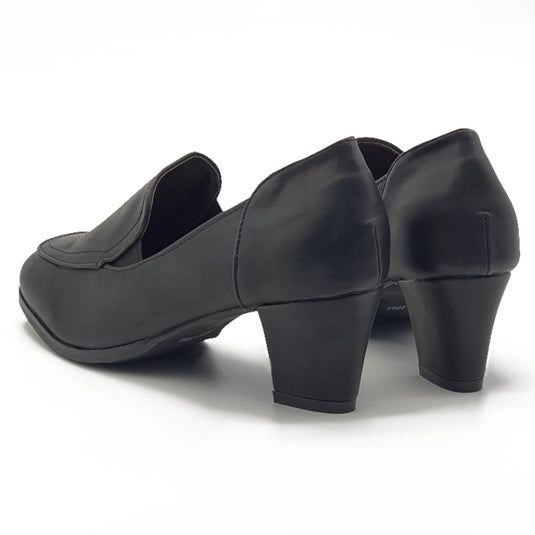 Chunky Office Pumps