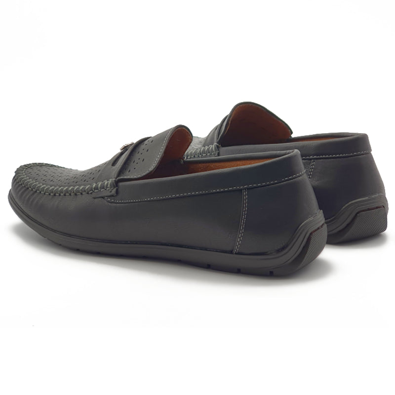 Load image into Gallery viewer, Slip On Penny Loafers
