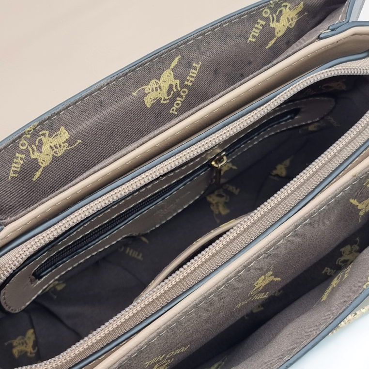 Load image into Gallery viewer, Stella  Satchel Crossbody Sling Bag

