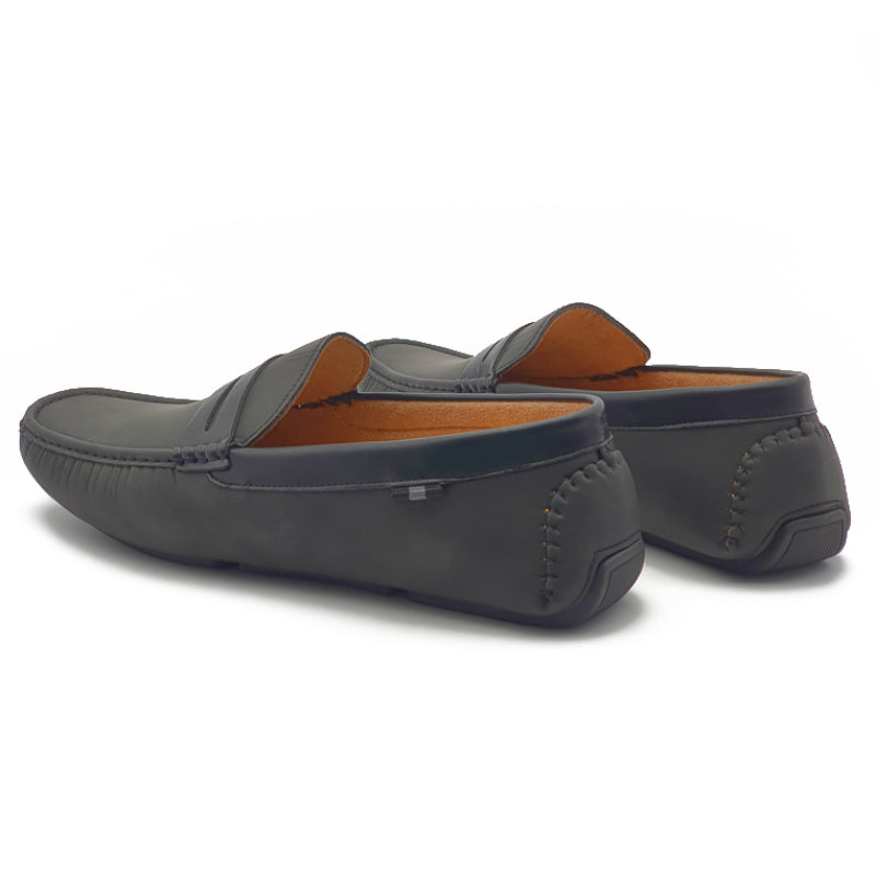 Load image into Gallery viewer, Slip On Penny Loafers Shoes
