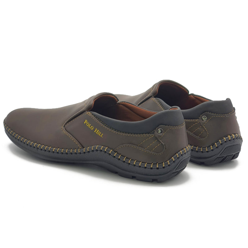 Load image into Gallery viewer, Slip On Round Toe Shoes

