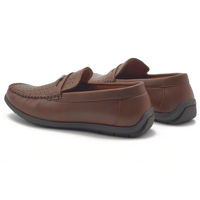 Load image into Gallery viewer, Slip On Penny Loafers
