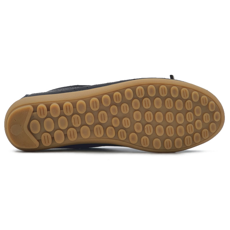 Load image into Gallery viewer, Punched Hole Low Wedge Ballet Shoes
