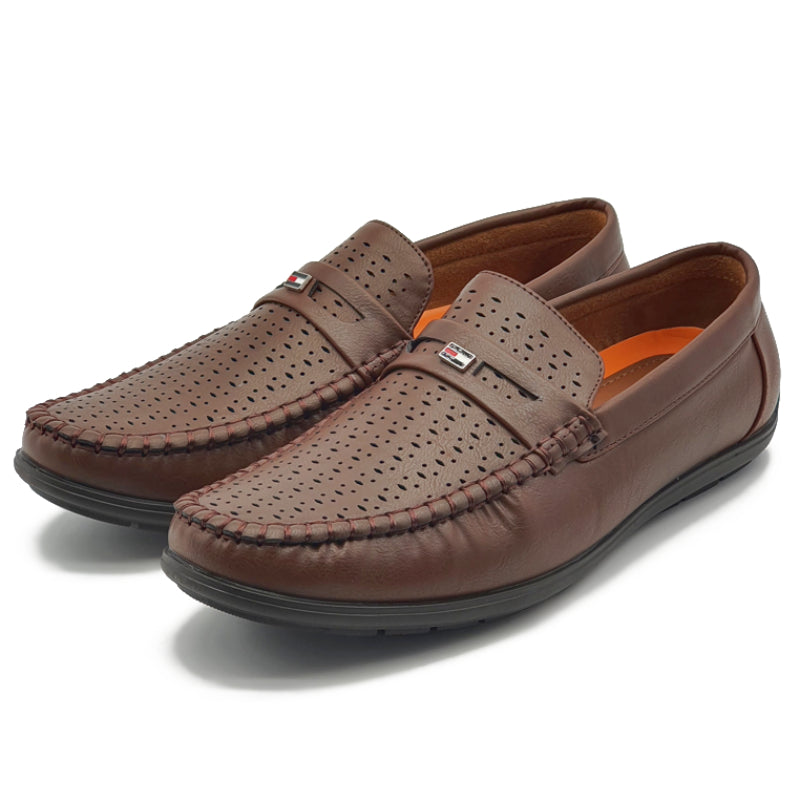 Load image into Gallery viewer, Slip On Penny Loafers
