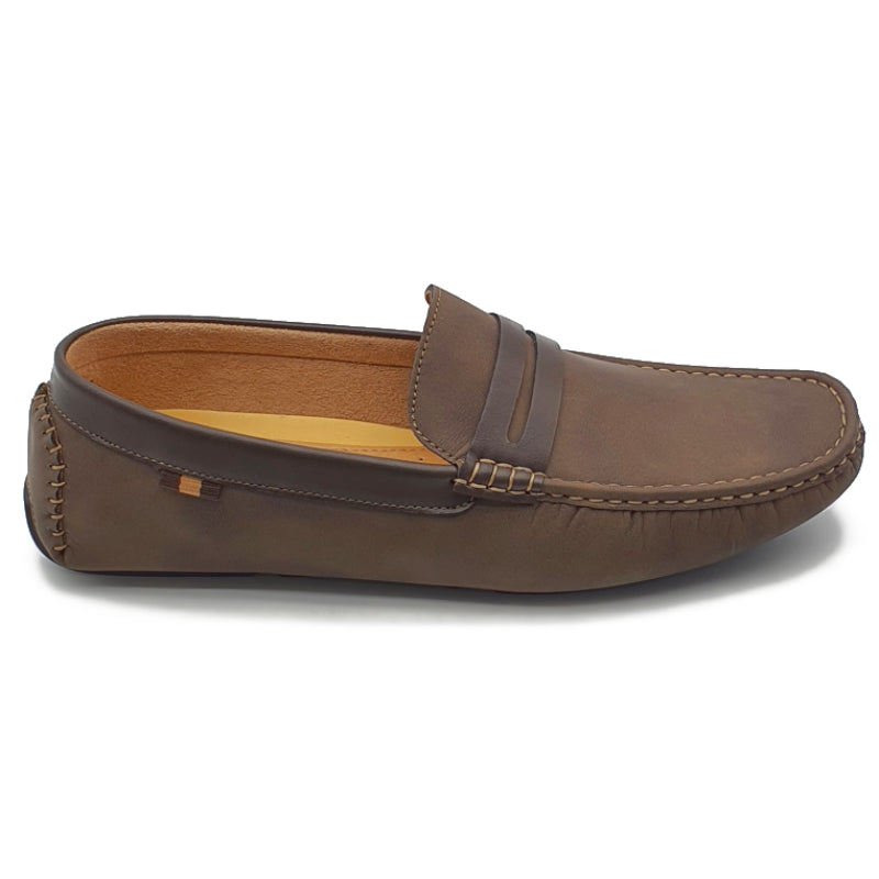 Load image into Gallery viewer, Slip On Penny Loafers Shoes
