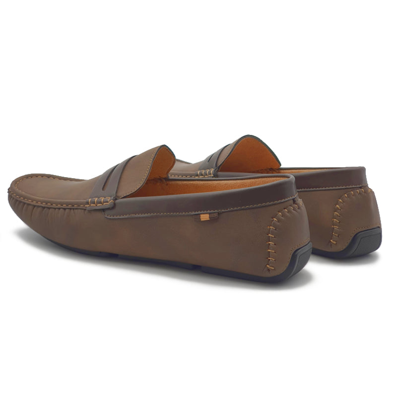 Load image into Gallery viewer, Slip On Penny Loafers Shoes
