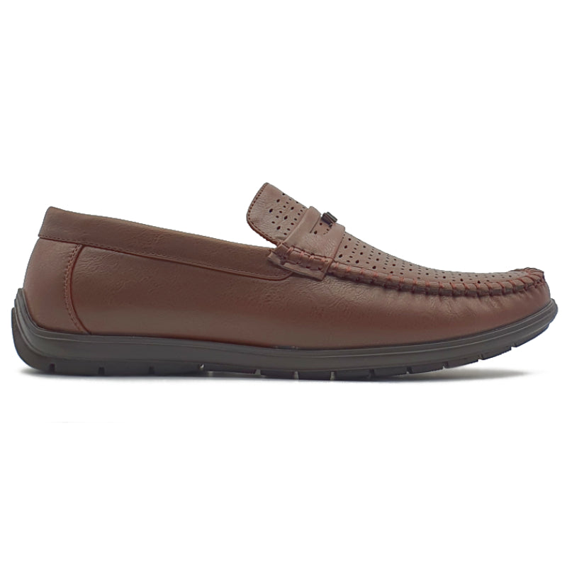 Load image into Gallery viewer, Slip On Penny Loafers
